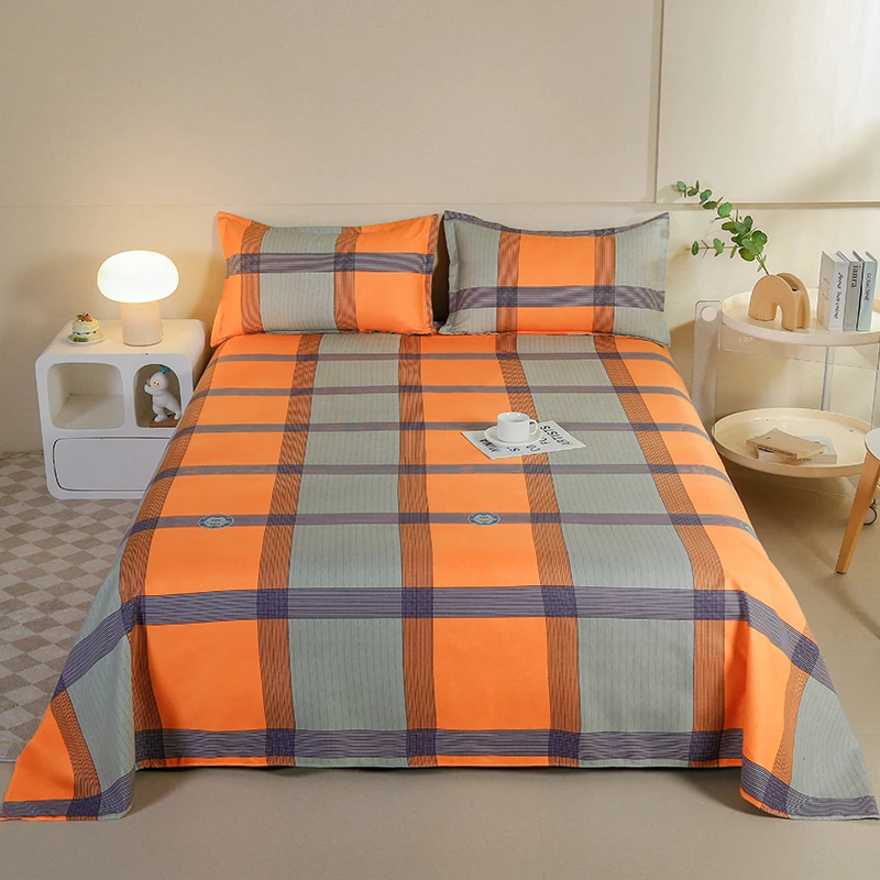 【经典必拍款】辉煌一生双人床单（200*230cm±5cm）