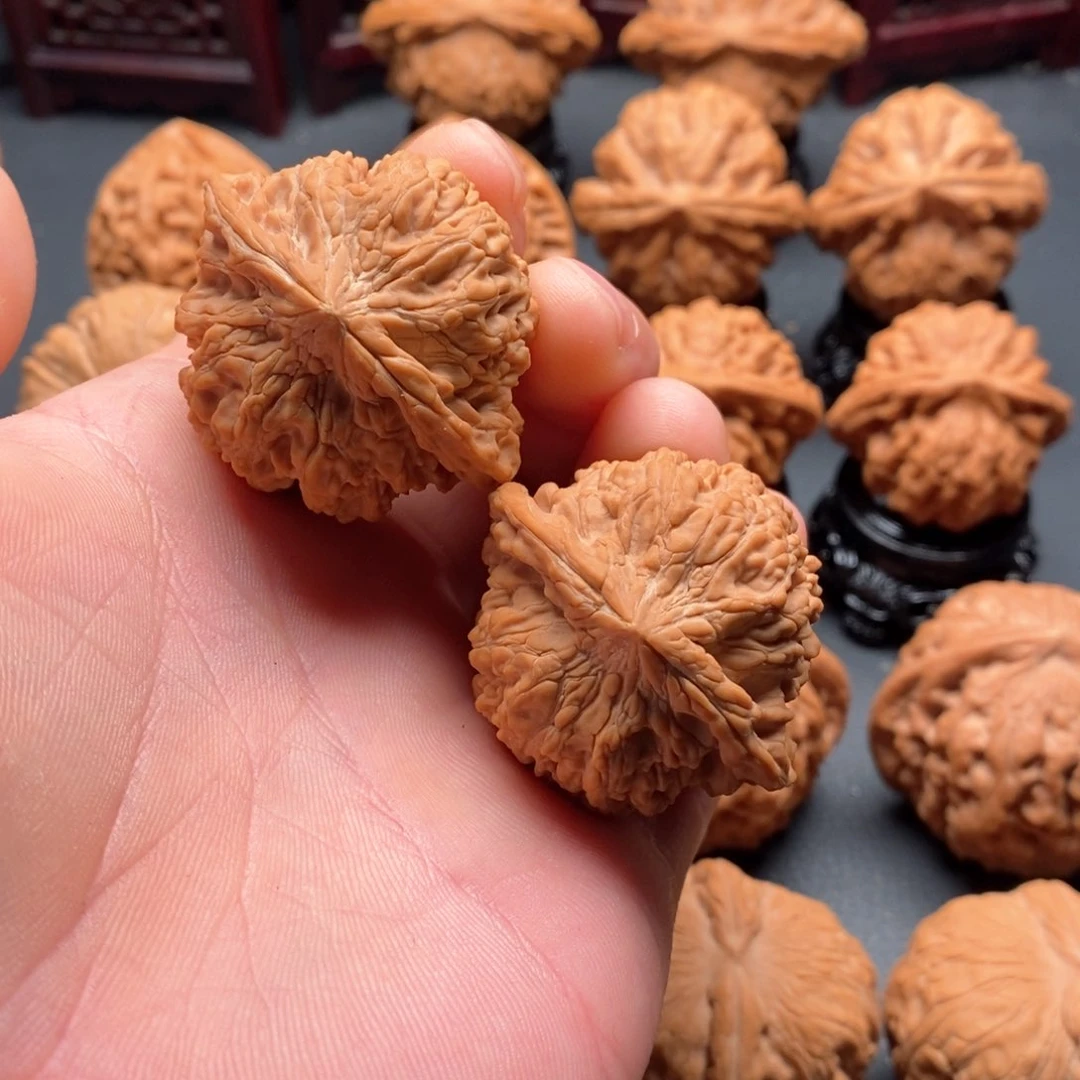 手串/手链核桃满天星42全品
