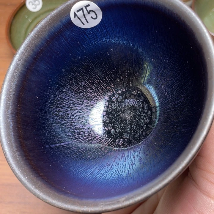 茶盏不凡茶器建盏175