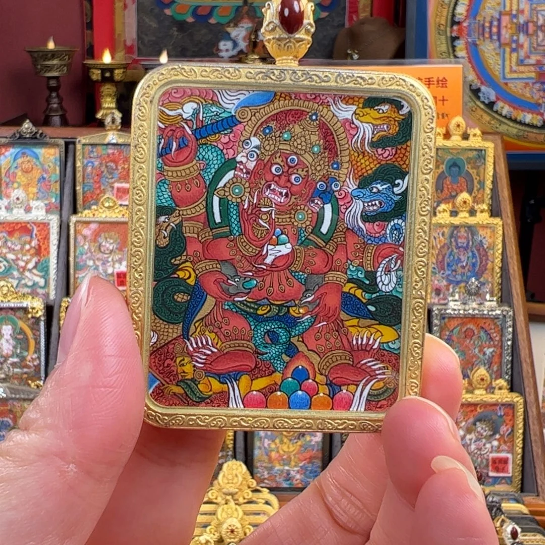 吊坠唐卡唐卡唐卡唐卡