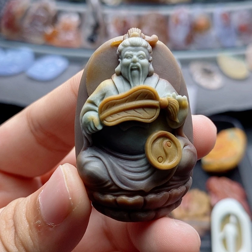 【闪购商品】未镶嵌吊坠定制石英质玉