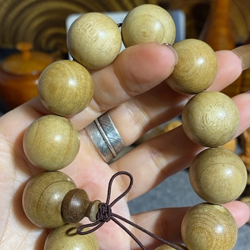 【闪购商品】金丝楠金丝楠木手把件