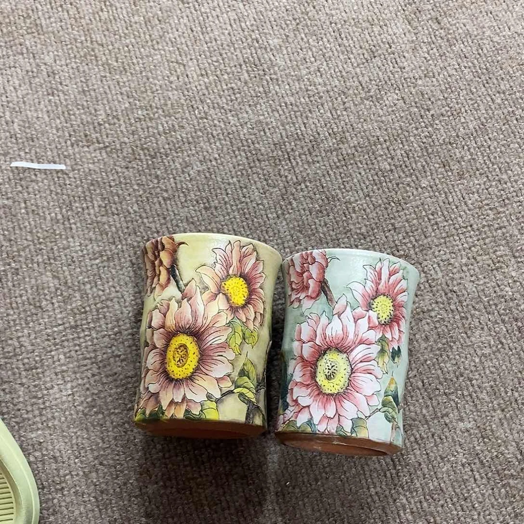 程***景德镇精品瑶晨美盆