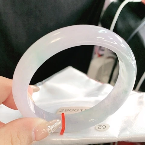 未镶嵌手镯翡翠B***e0018