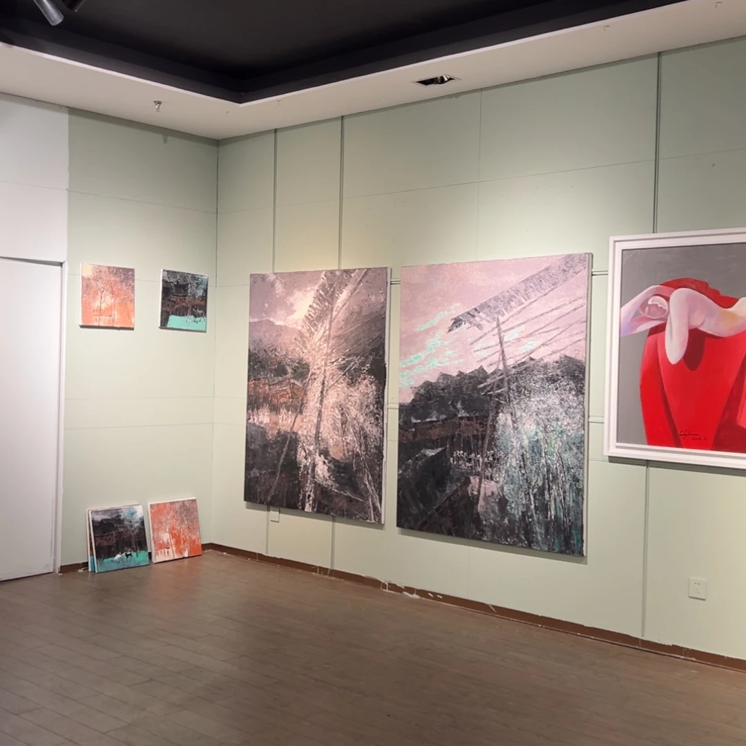 妙***祥油画艺享家艺术油画