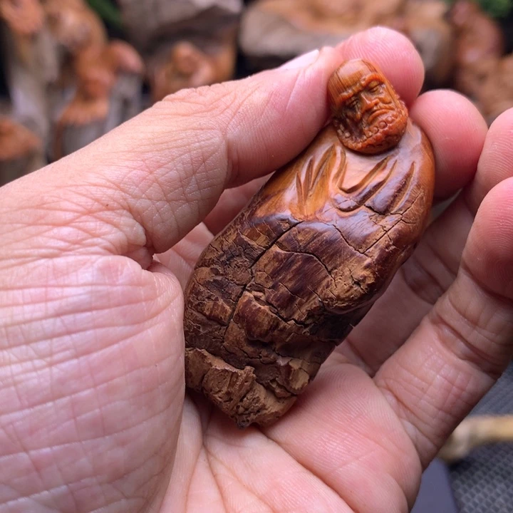 柏木（崖柏）崖柏陈化