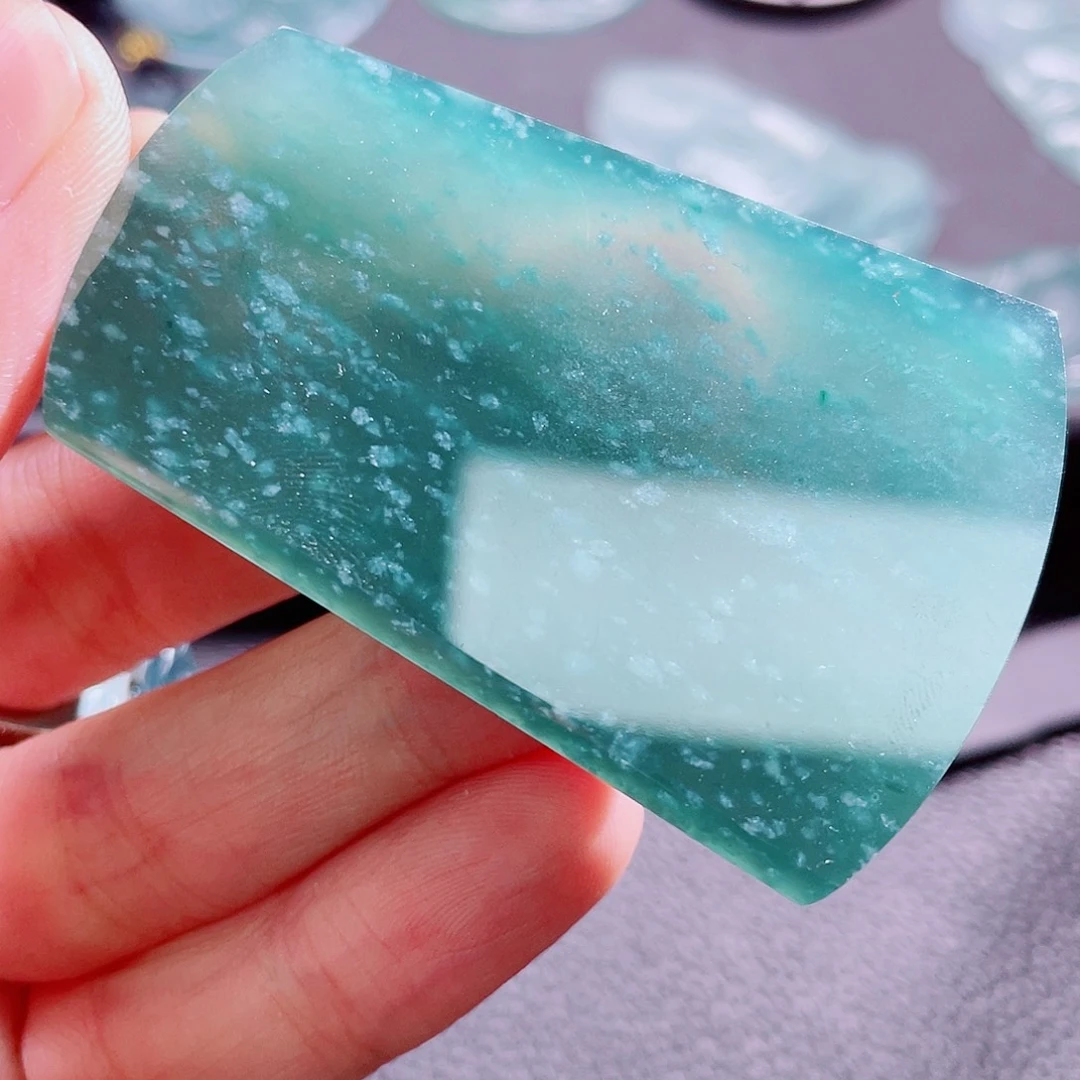 翡翠颈饰未镶嵌88888888