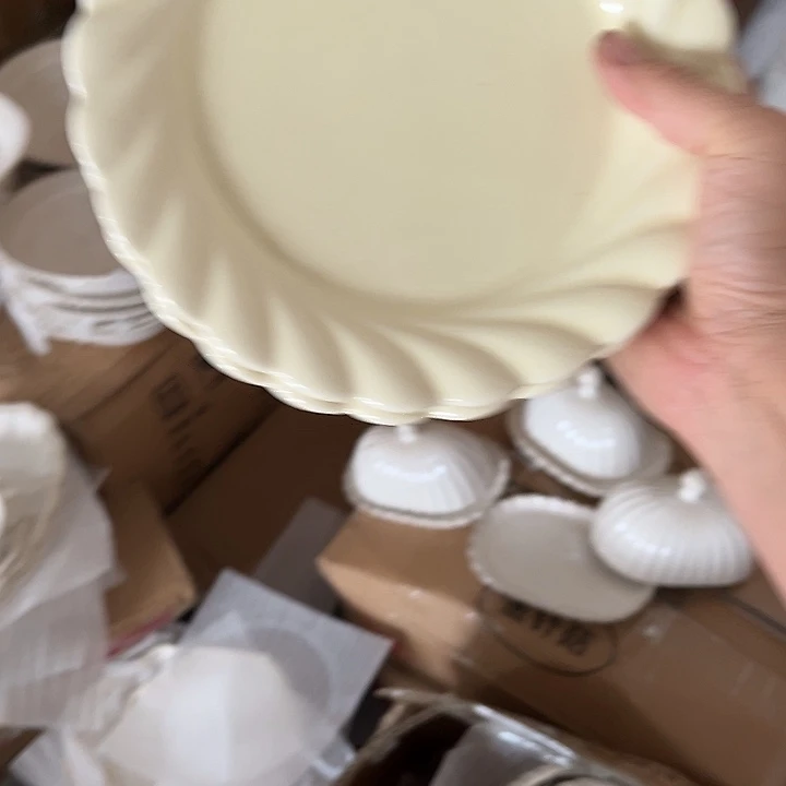 瓷片默认瑕疵商品