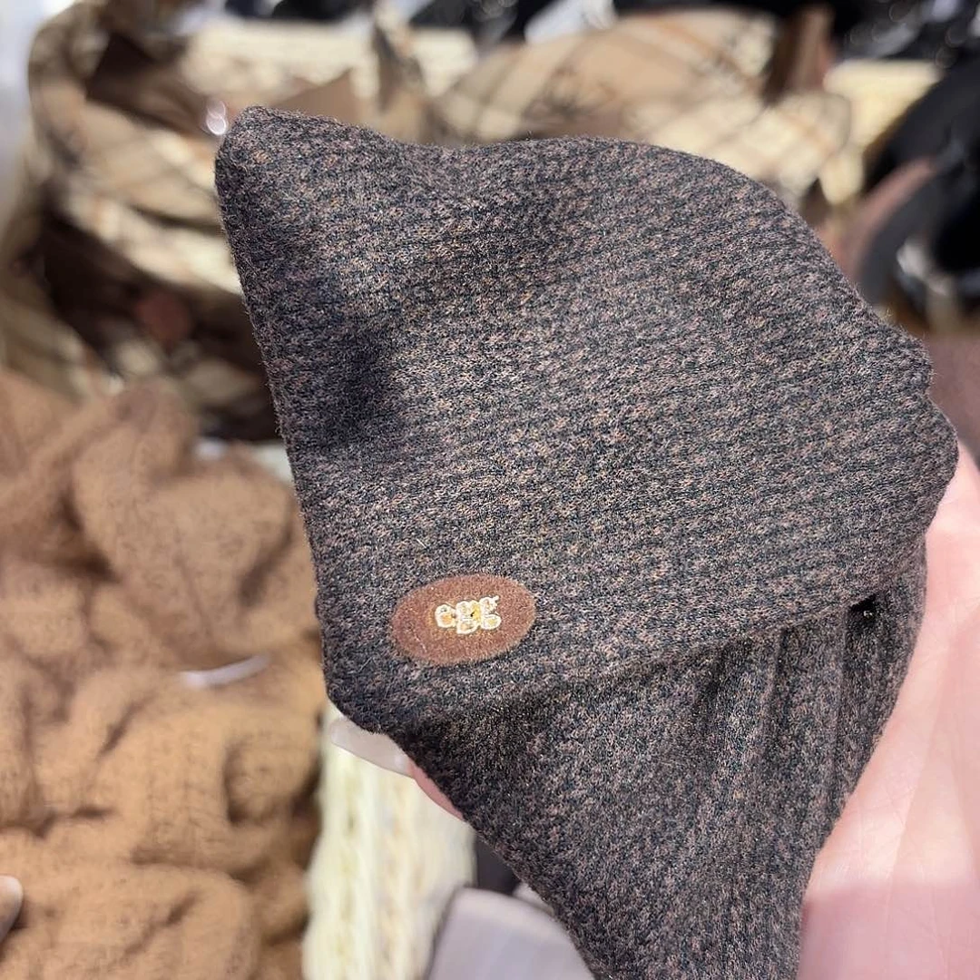 布艺铁合金发饰发夹