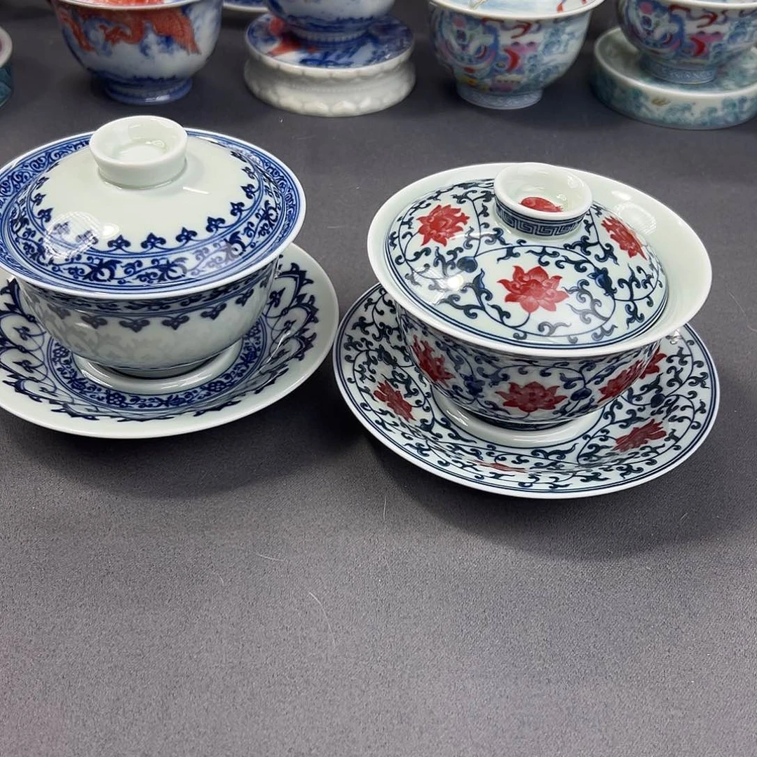 红***，景德镇瓷器研究中心