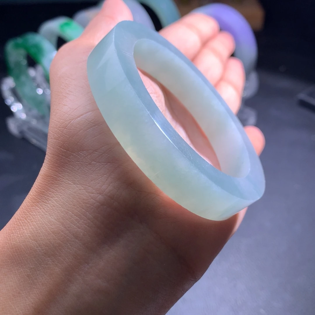 定制翡翠翡翠未镶嵌