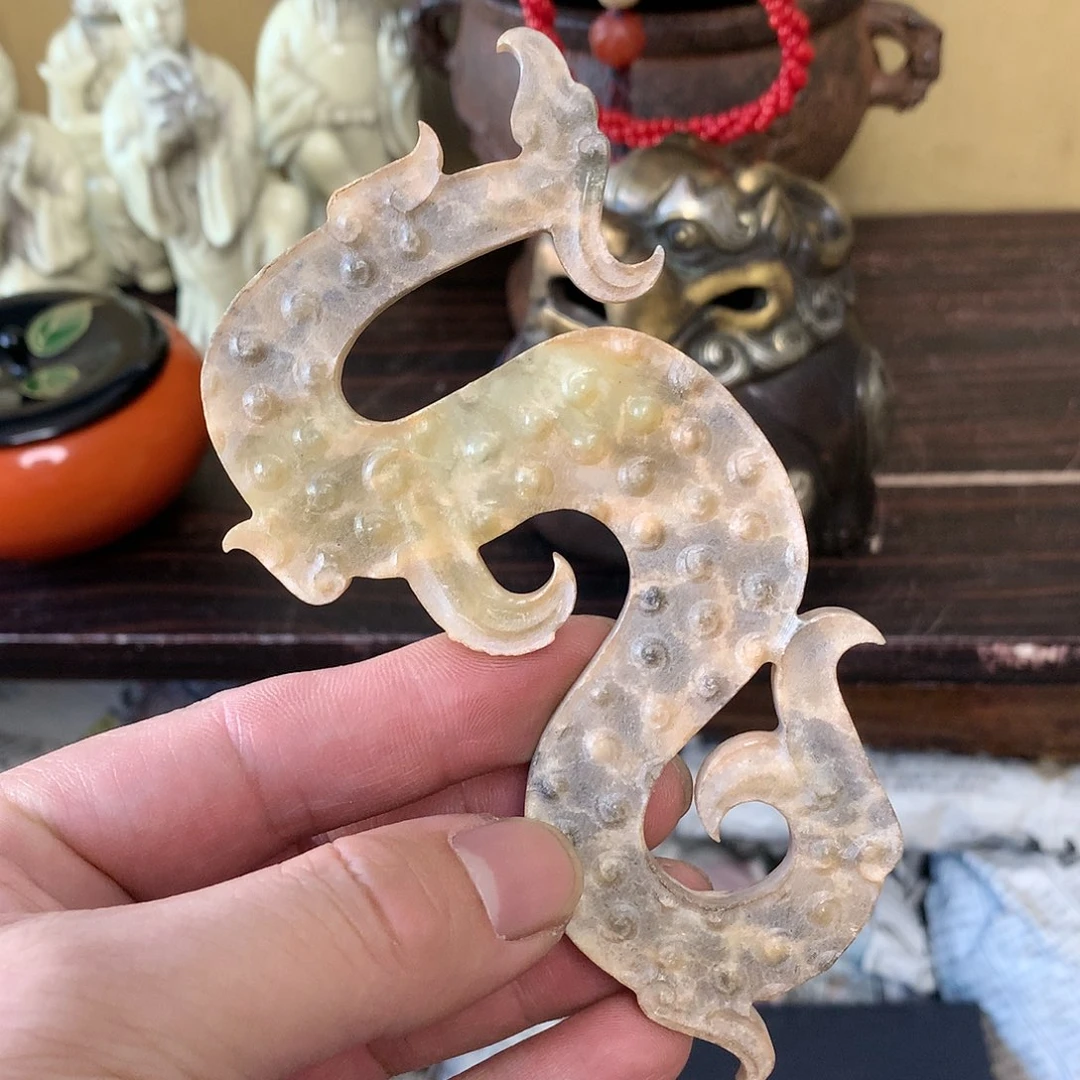 紫砂茶宠工艺美术作品