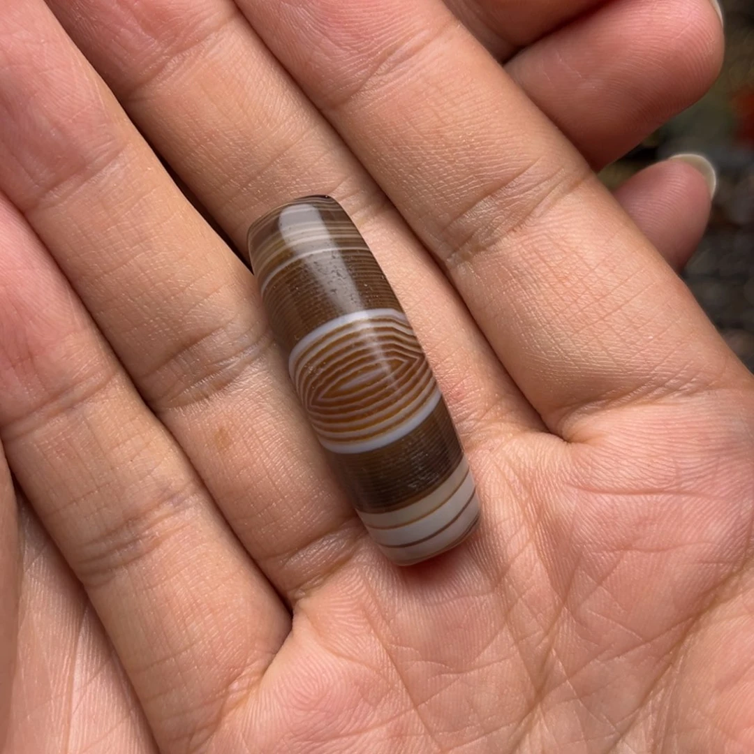 未镶嵌单珠玛瑙/玉髓