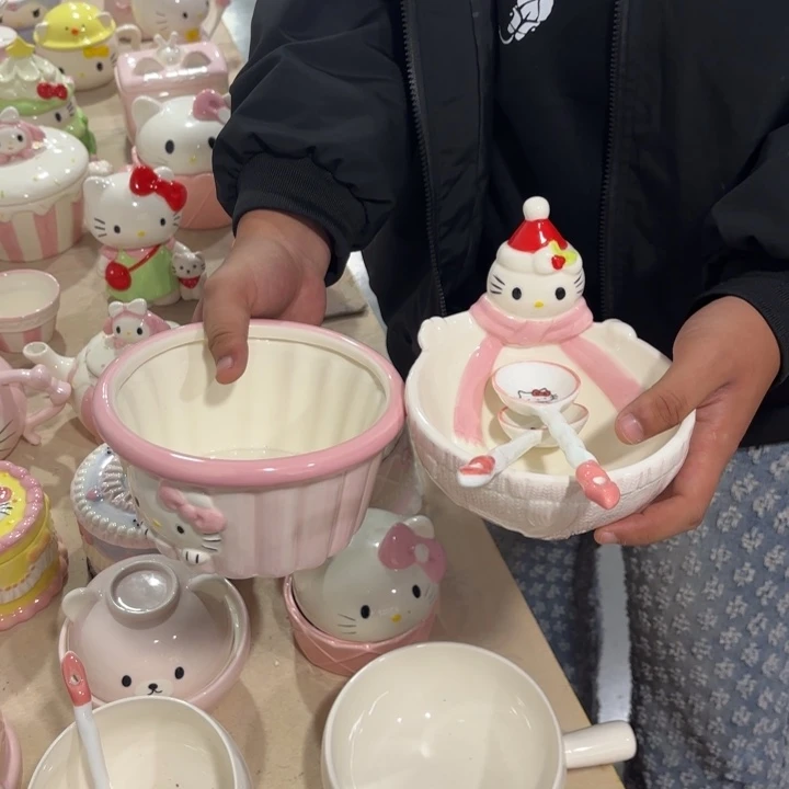 陶摆件特别好看的陶瓷摆件赶紧买