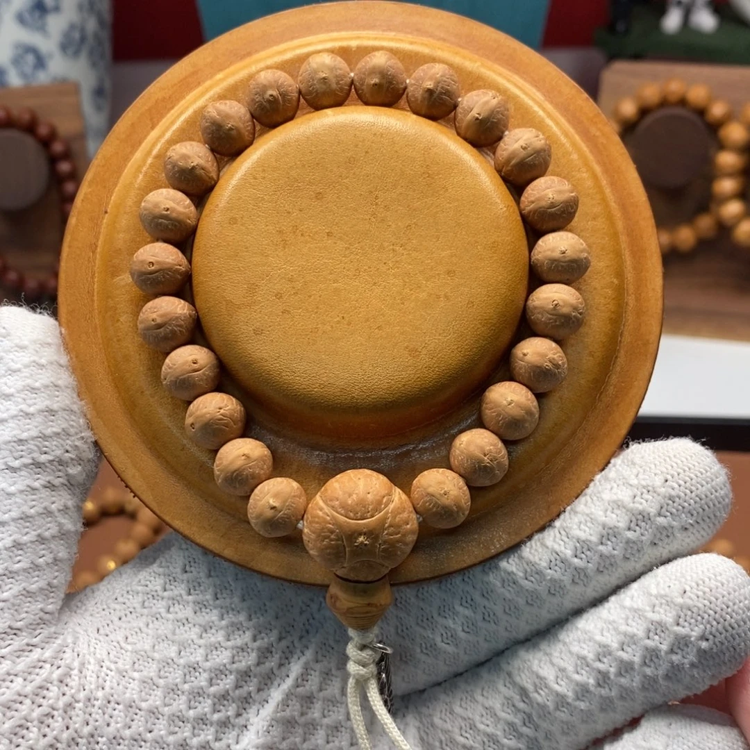 凤眼菩提手串10.7-10.9mm