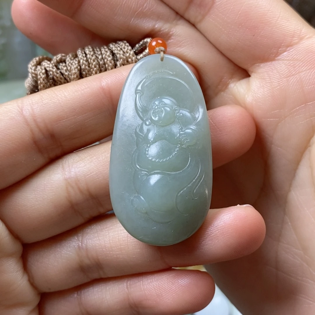 未镶嵌和田玉挂件