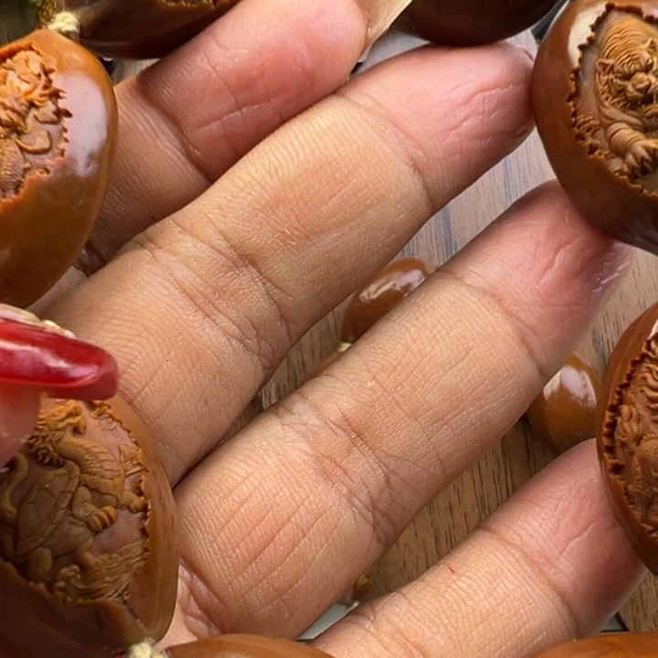 手串/手链橄榄核山海经2.1