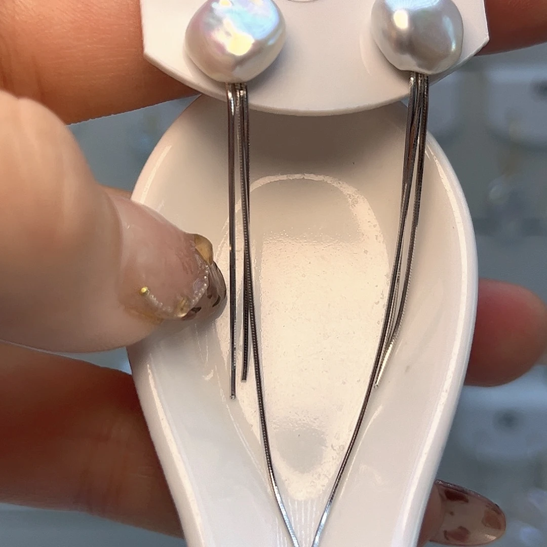 未镶嵌淡水珍珠颈饰