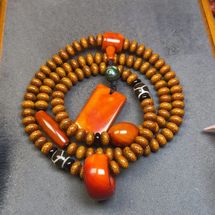 星月菩提吊坠x****6星月