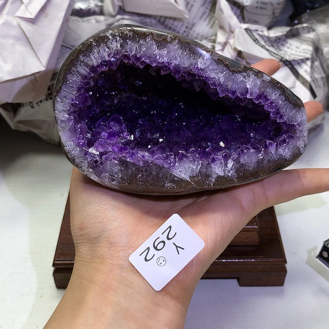 未镶嵌摆件水晶水晶