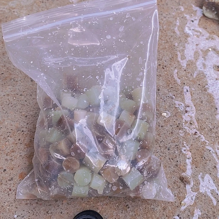 和田玉（糖玉）未镶嵌珠宝半成品