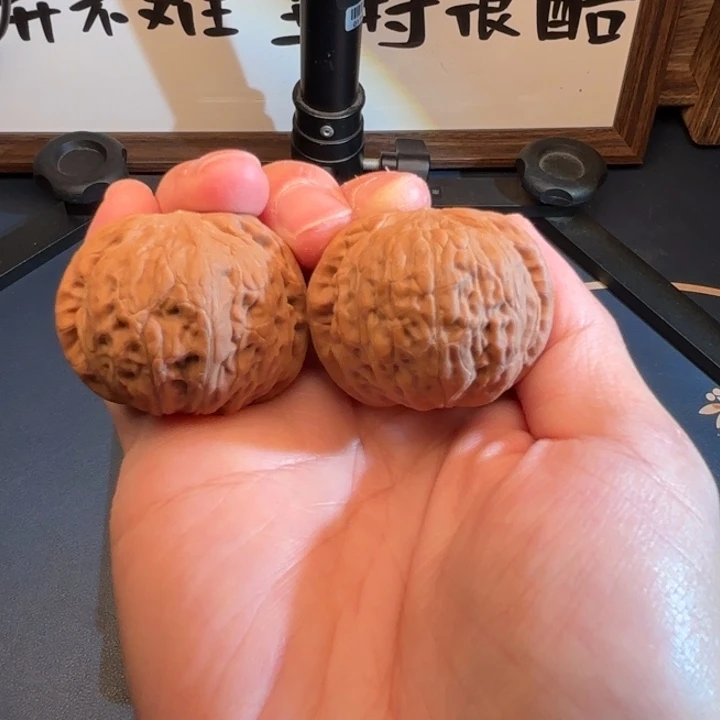 核桃39铁锤文玩核桃