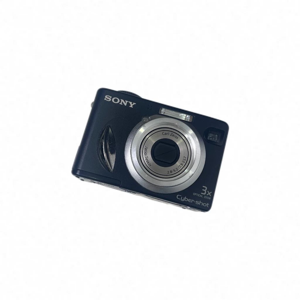 9新 Sony/索尼 W5黑色 自备读卡器 复古面包机 人像推荐