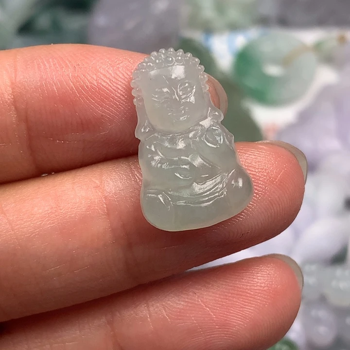 未镶嵌定制翡翠翡翠