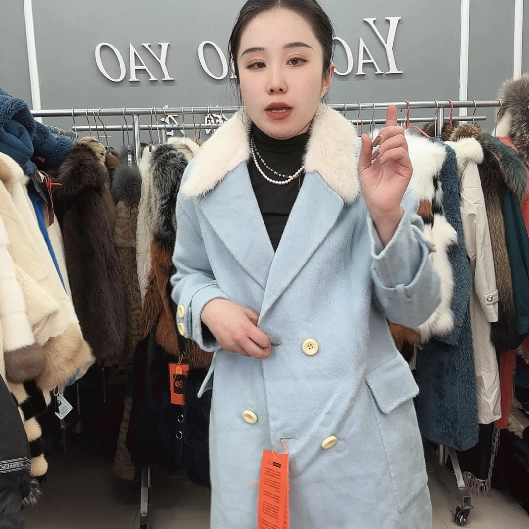 姚小妖家高端皮草