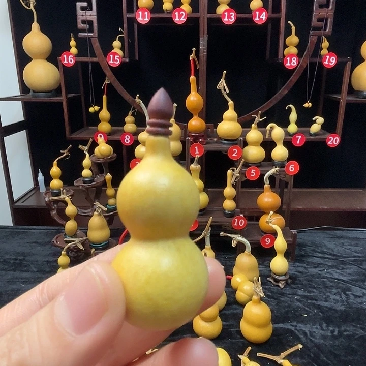 葫芦葫芦福禄带给我快乐和好运，喜欢的看过来