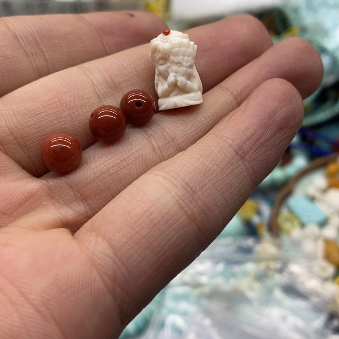 【闪购商品】南红玛瑙518未镶嵌南