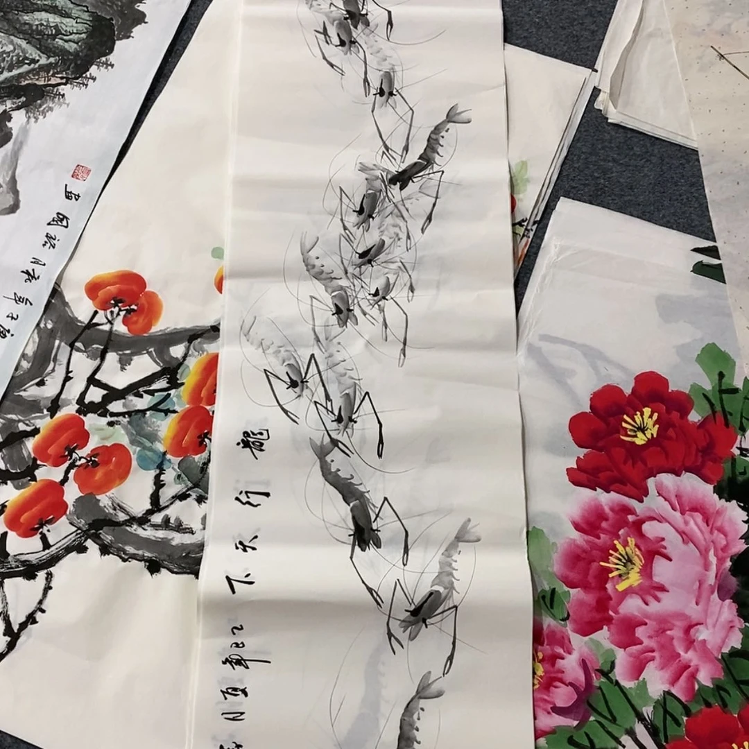 【闪购商品】国画画