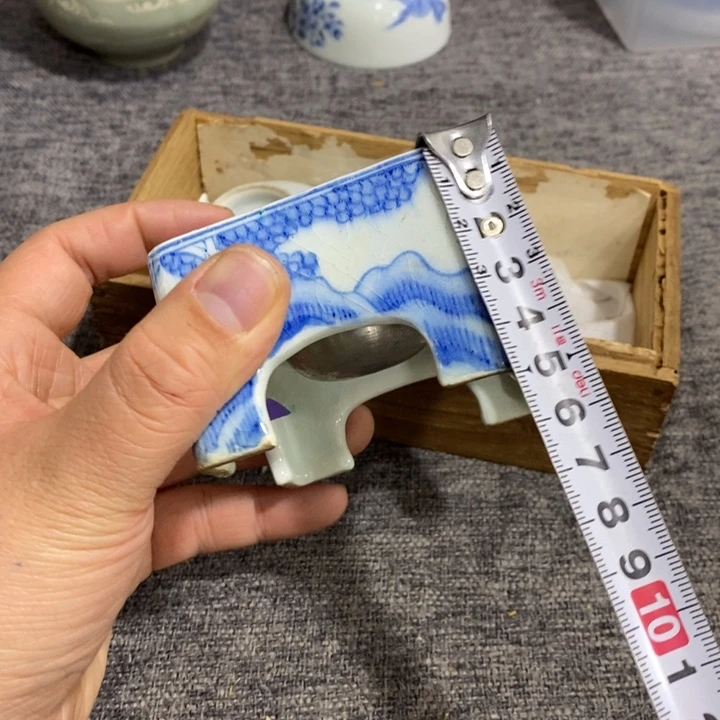 紫砂茶杯非常漂亮好看的花瓶