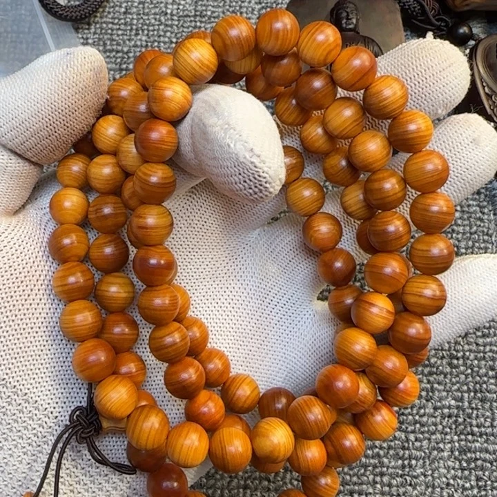 柏木（崖柏）1.0/108手串