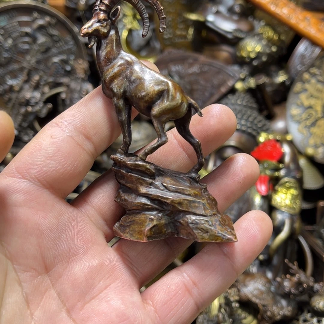 精品铜器摆件链接