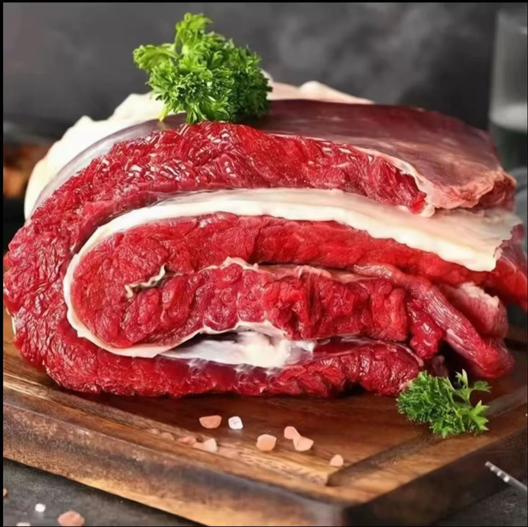 【买三斤送二斤】牛腩肉新鲜牛腩肉草原溜达牛顺丰京东包邮带箱
