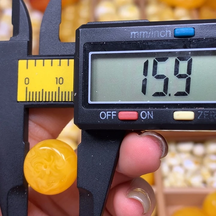 非金属配珠配饰43