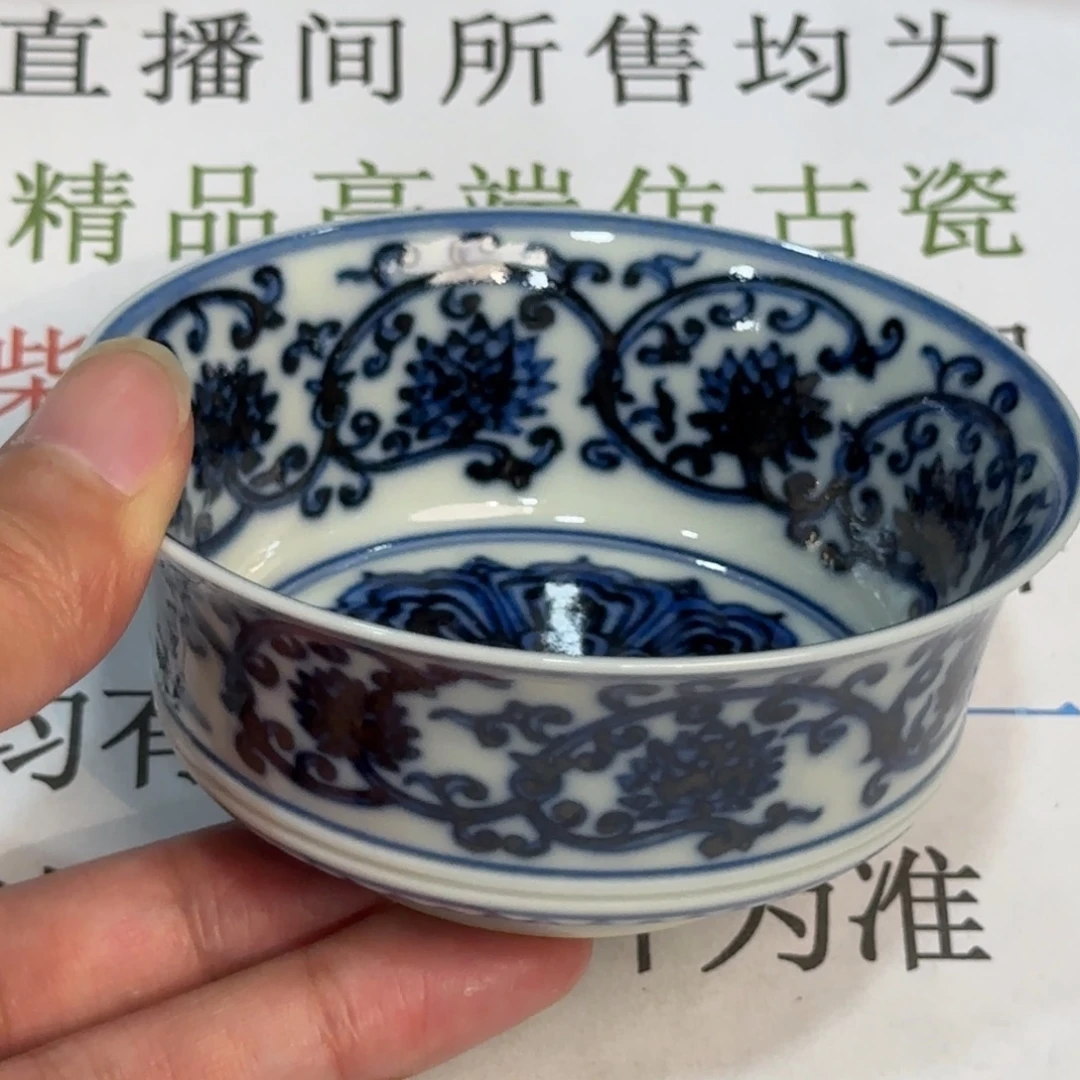 谦***尘摆件当代仿古精品全手工