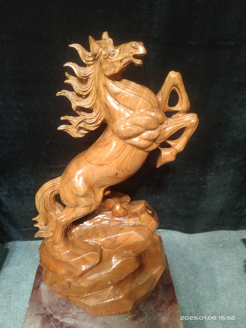 香樟木纯手工制作