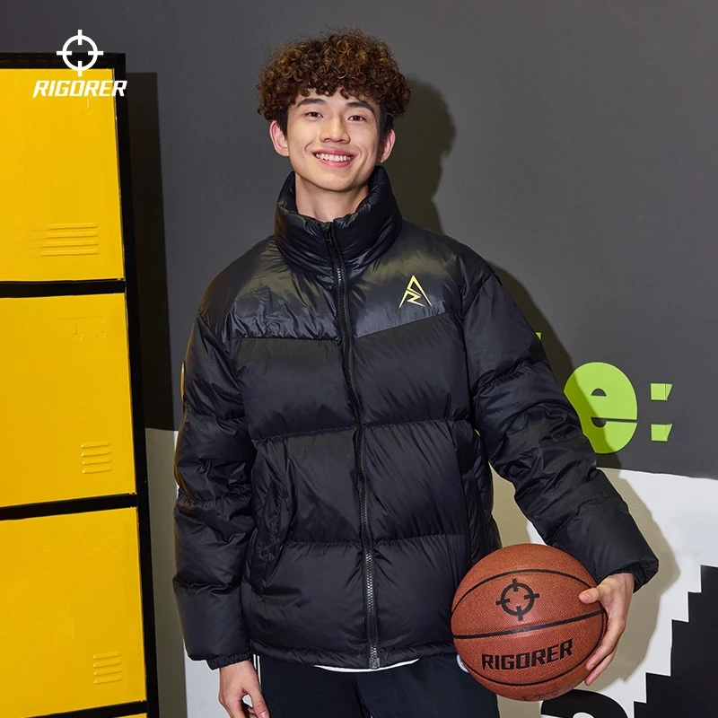 准者男款短款羽绒服-里夫斯Z123411309-1