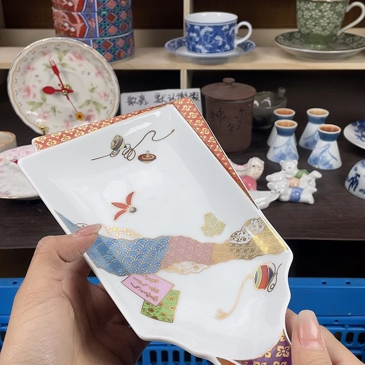 陶瓷满18包邮瓷器默认微瑕