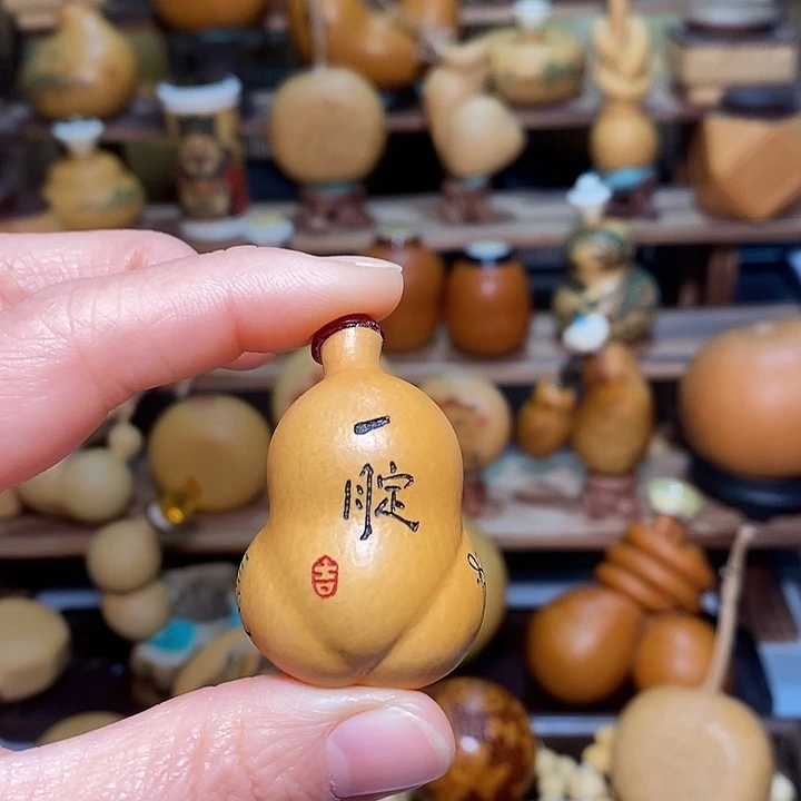 一定赢小金蟾葫芦葫芦