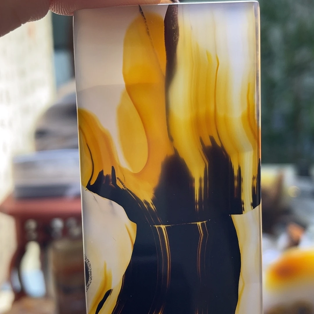 玛瑙/玉髓未镶嵌珠宝半成品