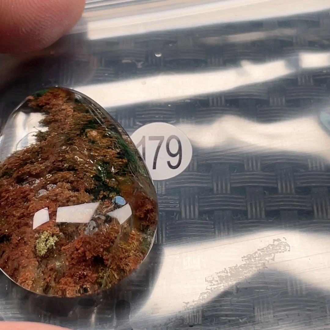 【闪购商品】颈饰未镶嵌水晶麻****8