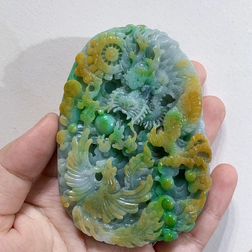 【闪购商品】颈饰未镶嵌翡翠
