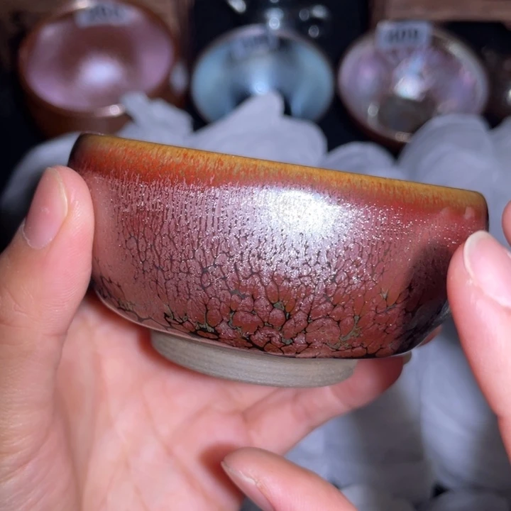 茶盏建盏直播间链接