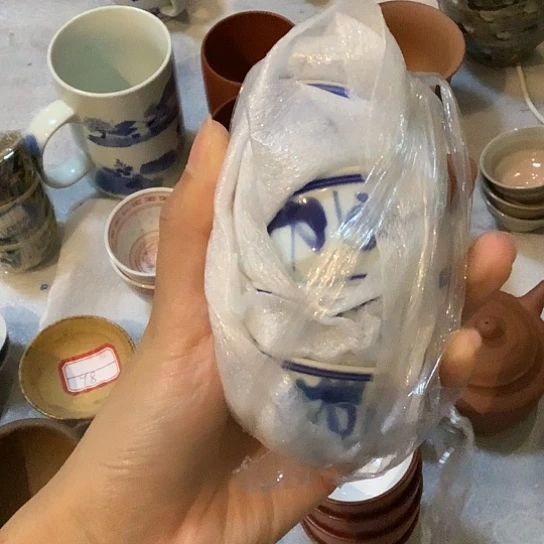 基哥日瓷中古精选