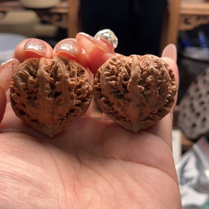 把件文玩核桃楸大胖21