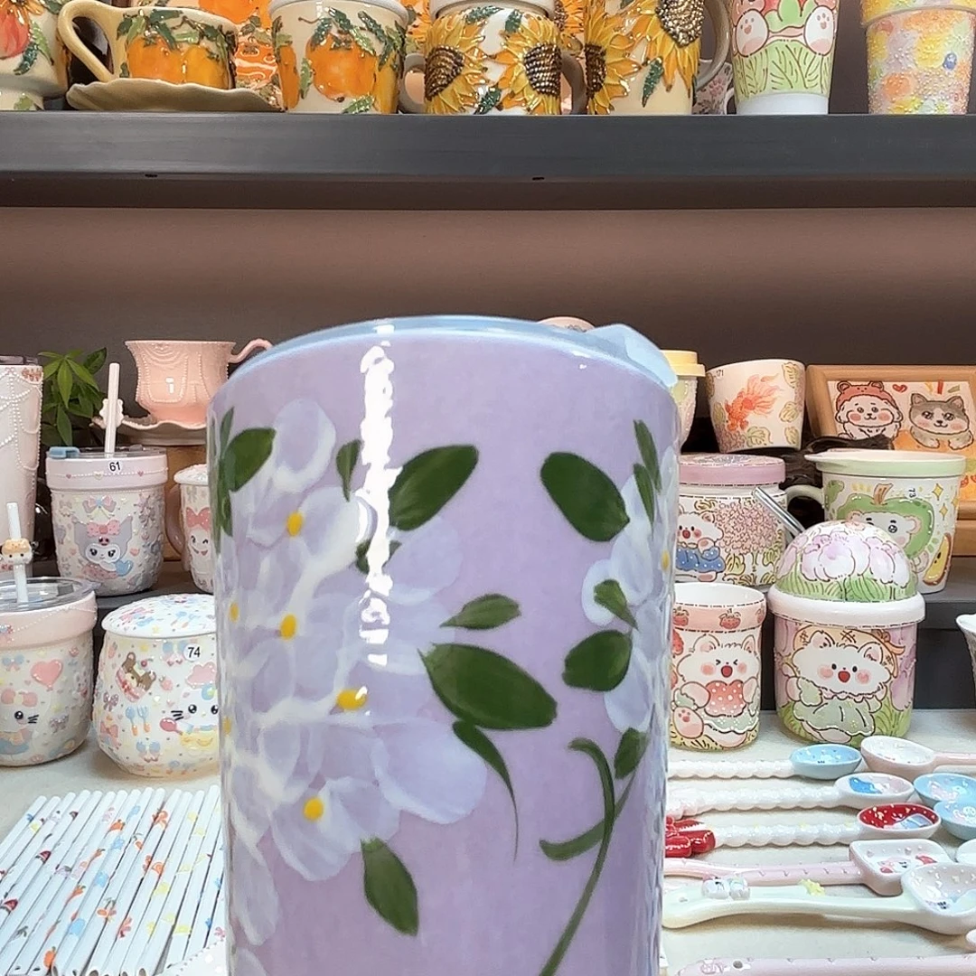 景德镇设计师款陶瓷