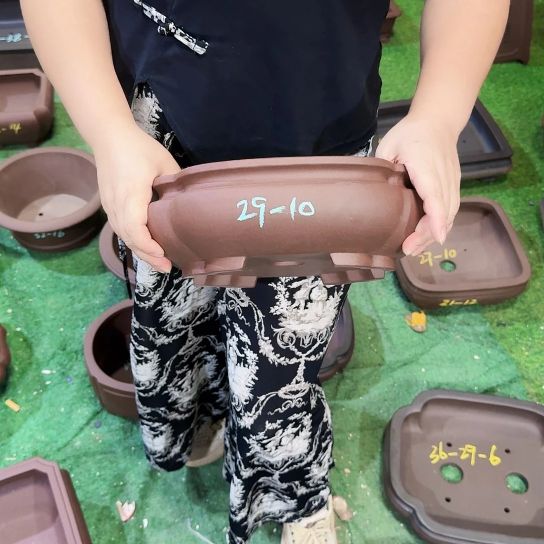 花盆紫砂紫砂花盆